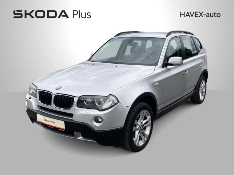 BMW X3 - hlavní foto