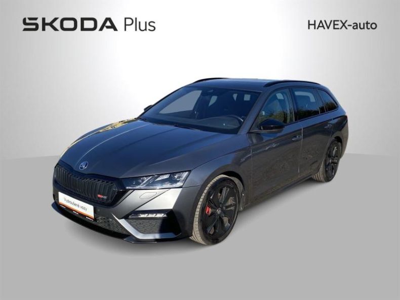 Škoda Octavia - hlavní foto