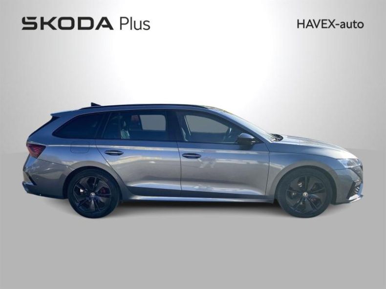 Škoda Octavia - hlavní fotka