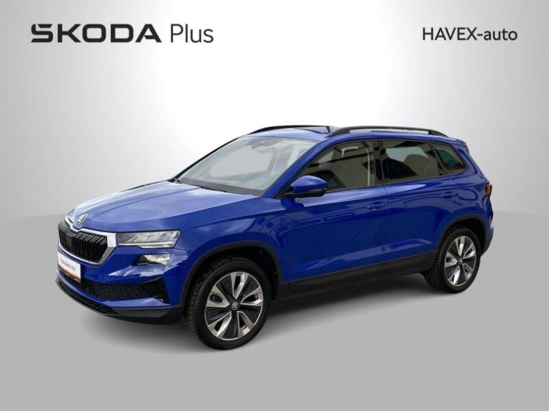 Škoda Karoq - hlavní fotka inzerátu