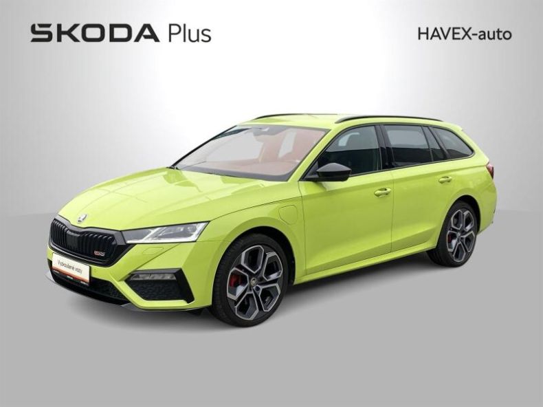 Škoda Octavia - hlavní foto