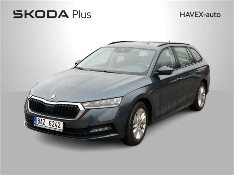 Škoda Octavia - hlavní foto