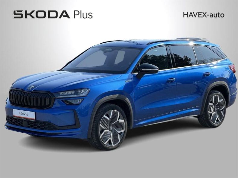 Škoda Kodiaq - hlavní foto