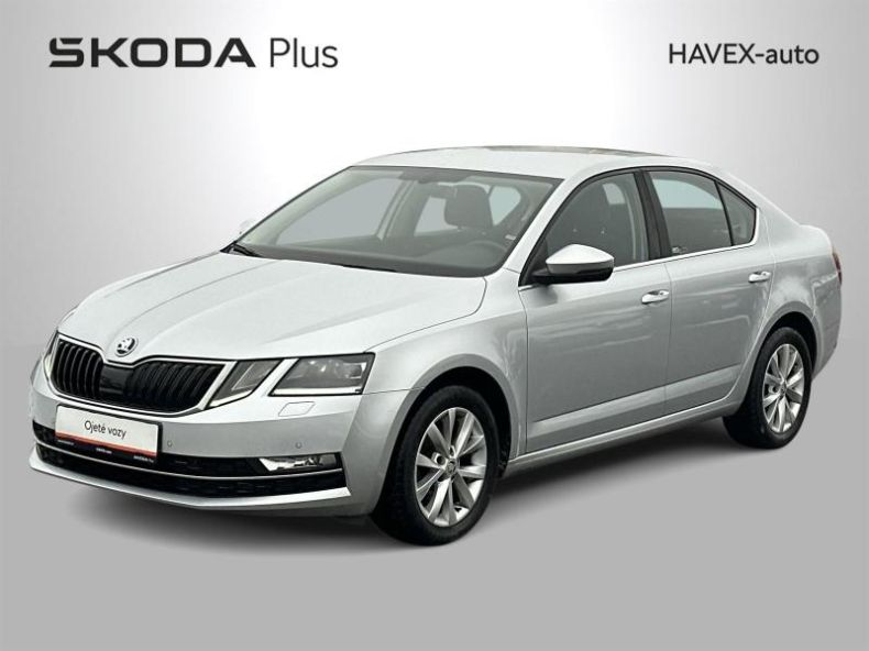 Škoda Octavia - hlavní fotka