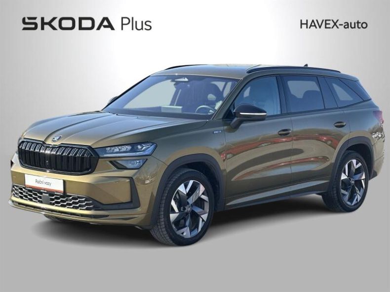 Škoda Kodiaq - hlavní fotka inzerátu