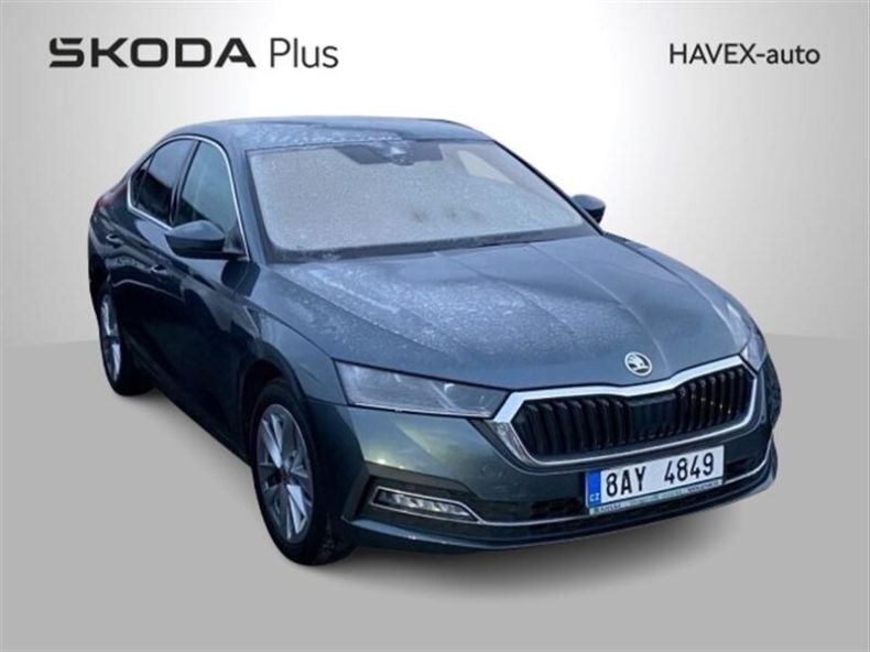 Škoda Octavia - hlavní foto