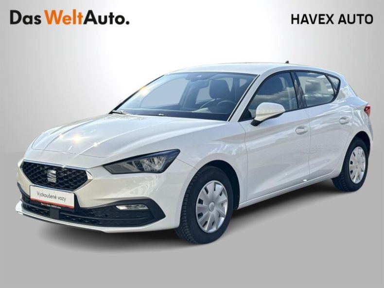 Seat Leon - hlavní foto