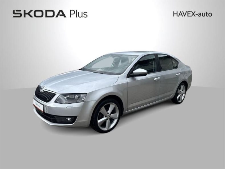 Škoda Octavia - hlavní fotka inzerátu