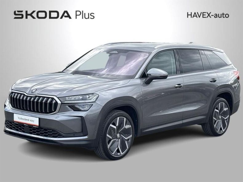Škoda Kodiaq - hlavní foto