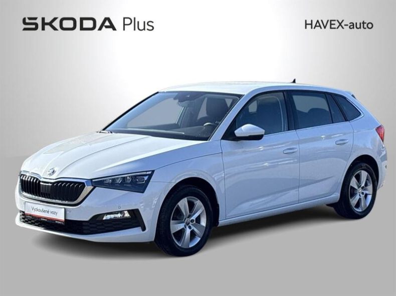 Škoda Scala - hlavní fotka inzerátu