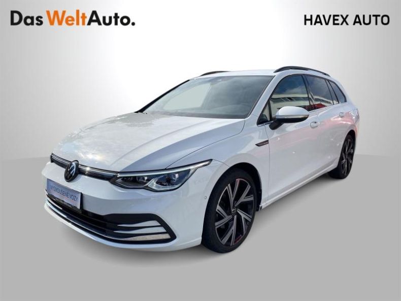 Volkswagen Golf - hlavní foto