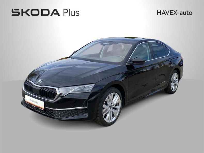 Škoda Octavia - hlavní foto