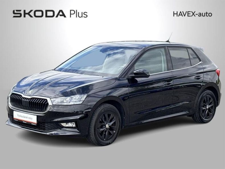 Škoda Fabia - hlavní fotka inzerátu