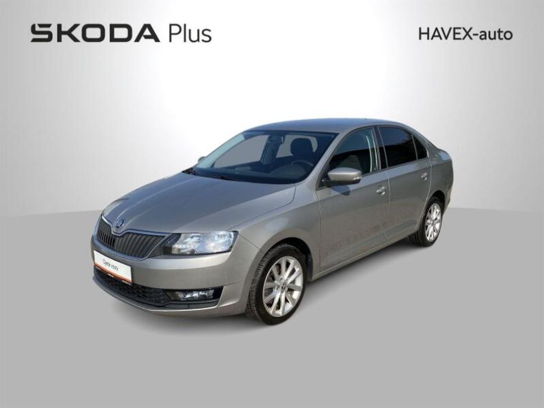Škoda Rapid - hlavní fotka inzerátu