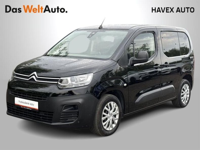 Citroën Berlingo - hlavní fotka inzerátu