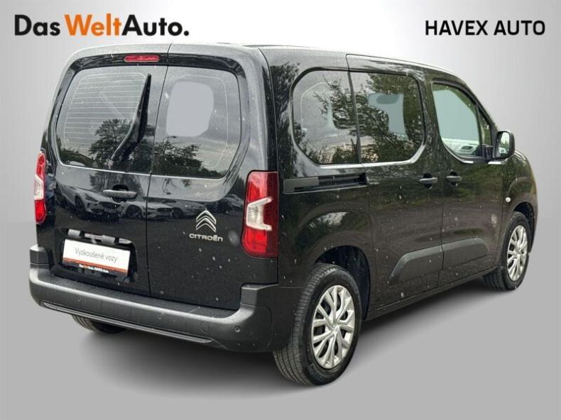 Citroën Berlingo - hlavní fotka