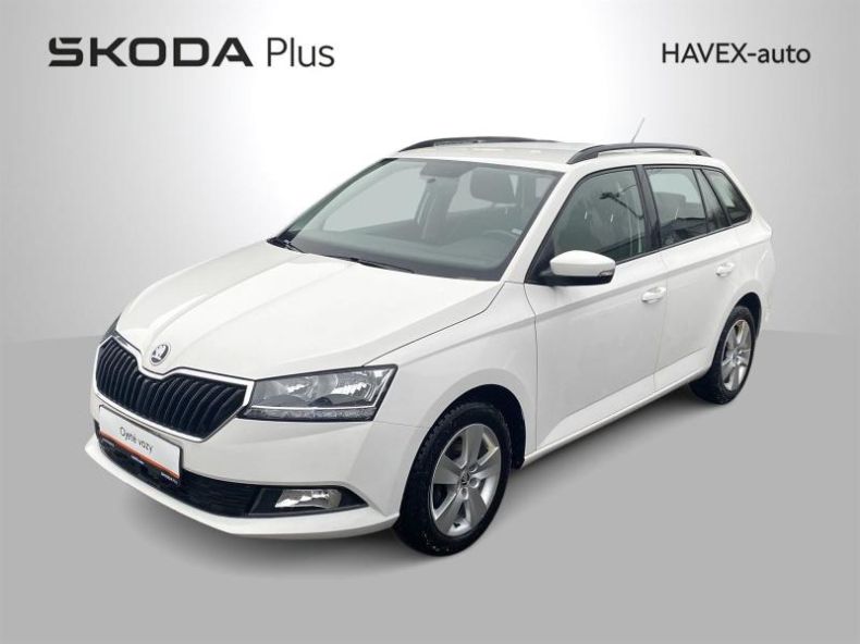 Škoda Fabia - hlavní foto