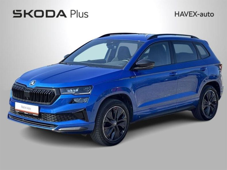 Škoda Karoq - hlavní fotka inzerátu