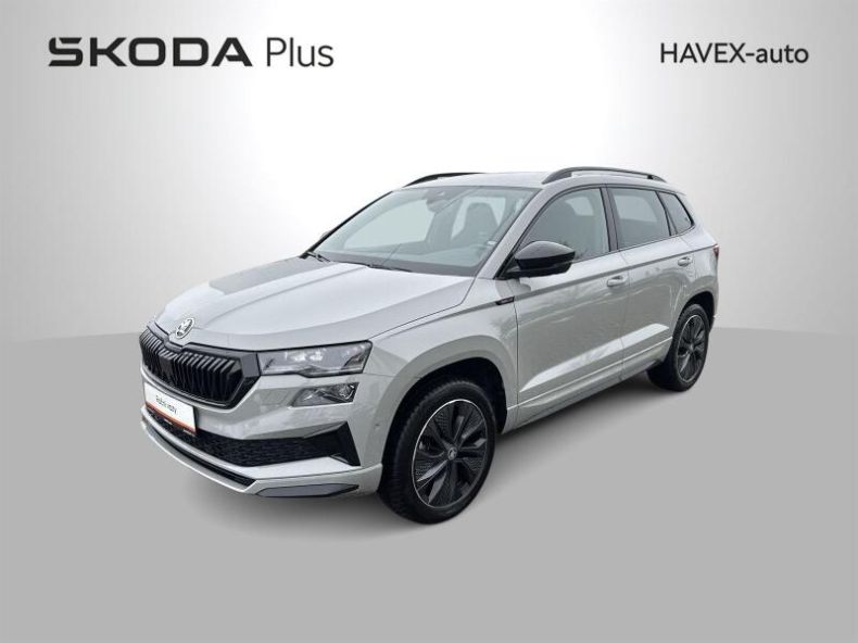 Škoda Karoq - hlavní fotka inzerátu