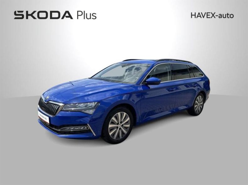 Škoda Superb - hlavní foto