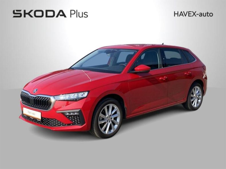 Škoda Scala - hlavní fotka inzerátu