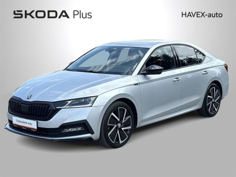 Škoda Octavia - hlavní foto