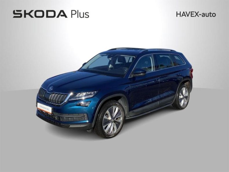 Škoda Kodiaq - hlavní foto