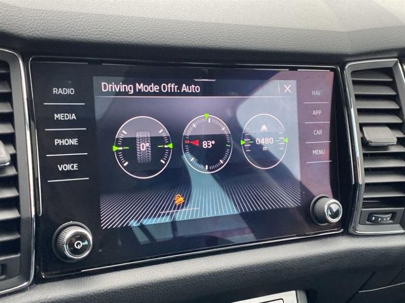 Škoda Kodiaq - hlavní fotka