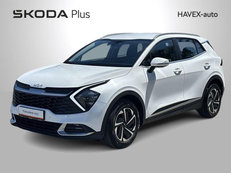Kia Sportage - hlavní foto