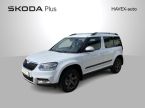 Škoda Yeti - fotka číslo 0