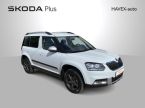 Škoda Yeti - fotka číslo 20