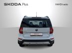 Škoda Yeti - fotka číslo 23