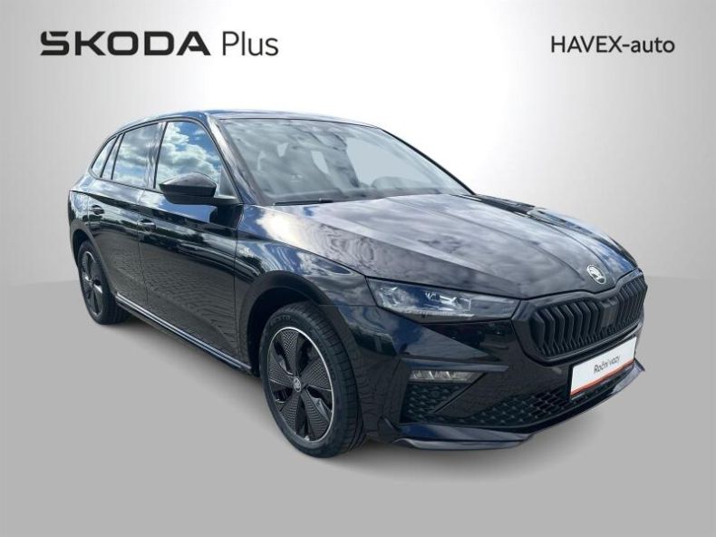 Škoda Scala - hlavní foto