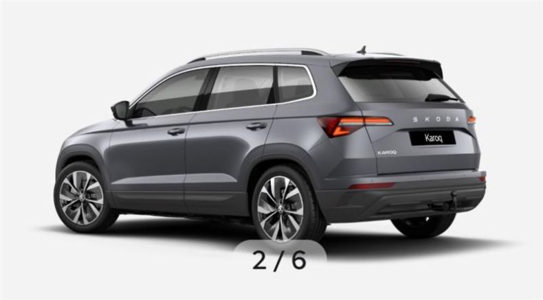 Škoda Karoq - hlavní fotka