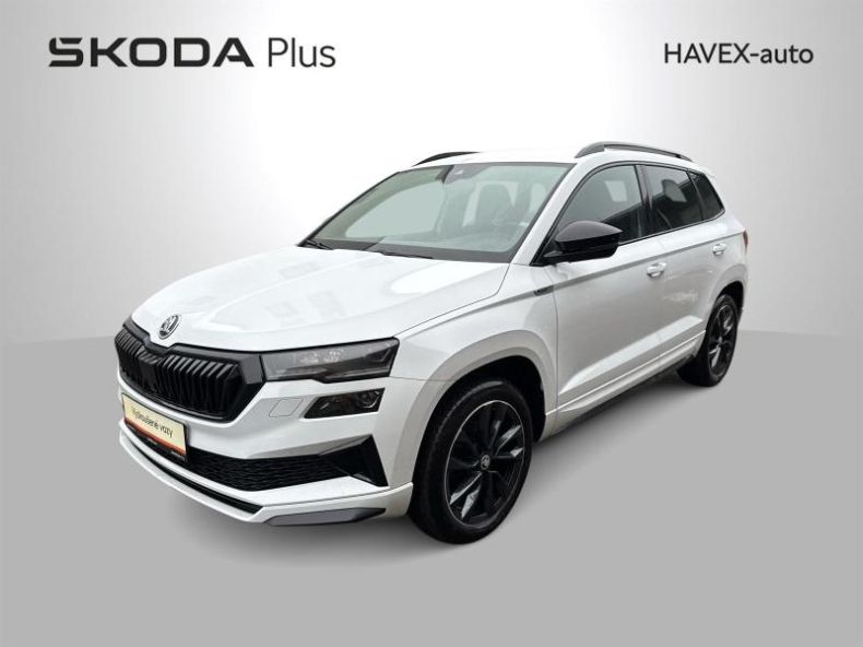 Škoda Karoq - hlavní foto