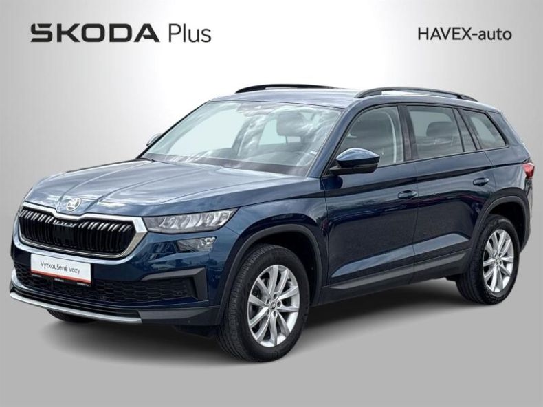 Škoda Kodiaq - hlavní foto