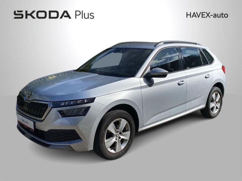 Škoda Kamiq - hlavní foto