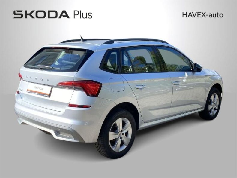 Škoda Kamiq - hlavní fotka