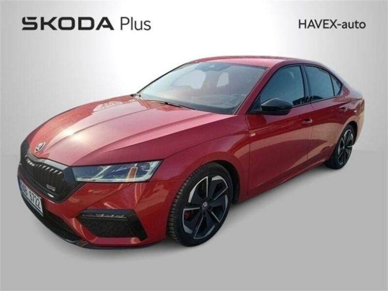 Škoda Octavia - hlavní foto