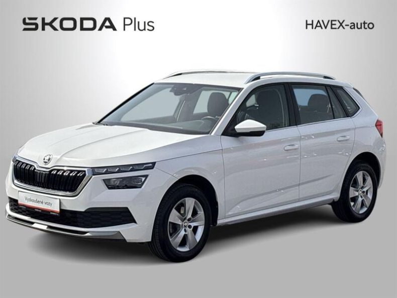 Škoda Kamiq - hlavní foto