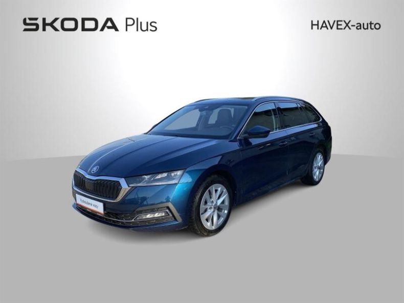 Škoda Octavia - hlavní foto
