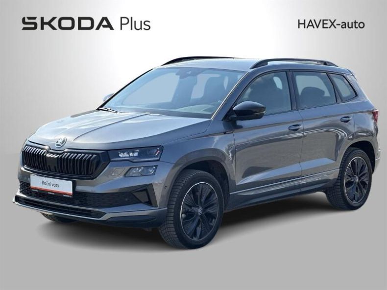 Škoda Karoq - hlavní fotka inzerátu