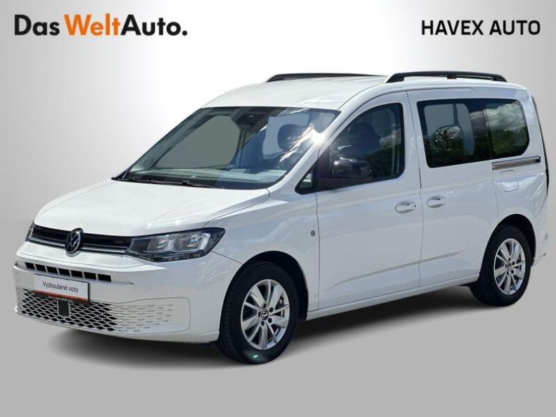 Volkswagen Caddy - hlavní fotka inzerátu