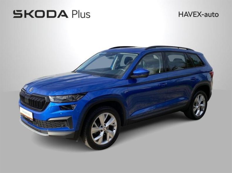 Škoda Kodiaq - hlavní fotka inzerátu