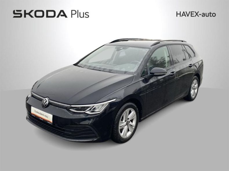 Volkswagen Golf - hlavní foto