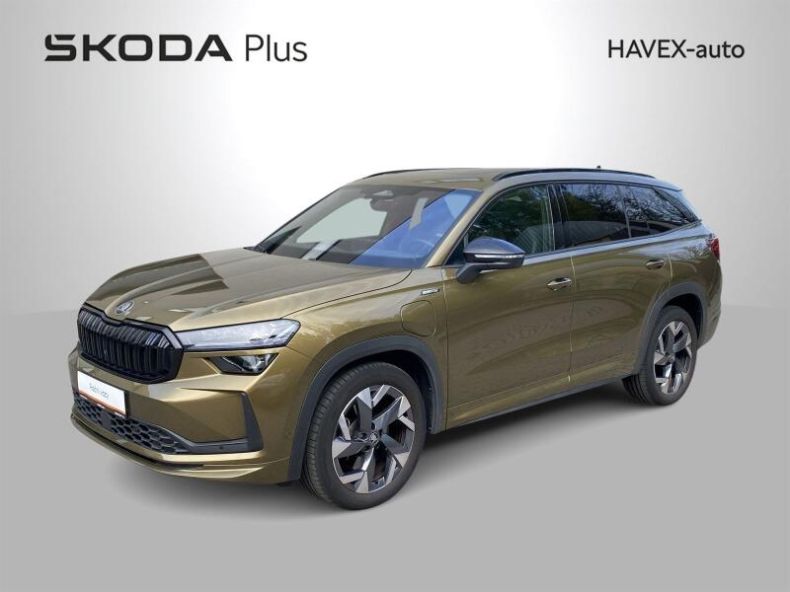 Škoda Kodiaq - hlavní foto
