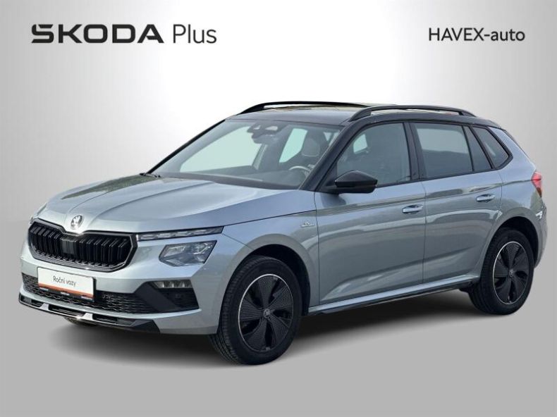 Škoda Kamiq - hlavní foto