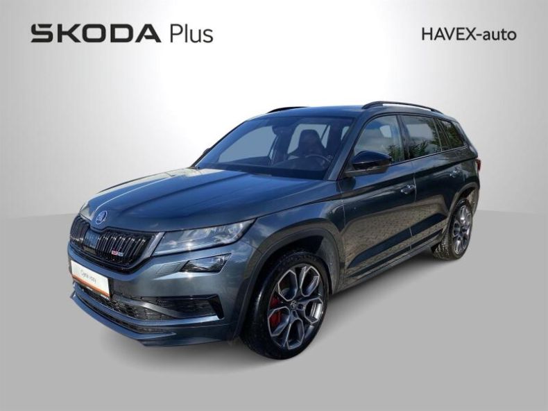 Škoda Kodiaq - hlavní foto