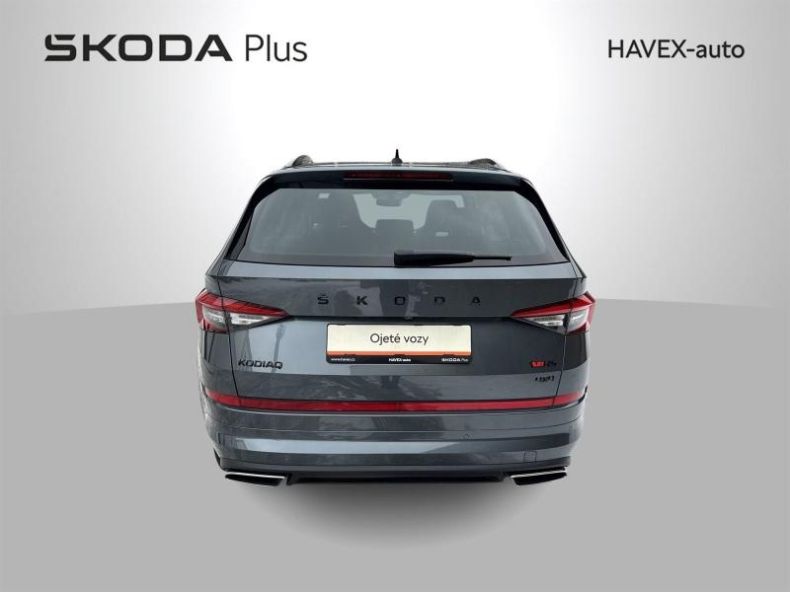 Škoda Kodiaq - hlavní fotka