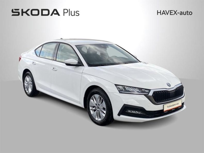 Škoda Octavia - hlavní fotka